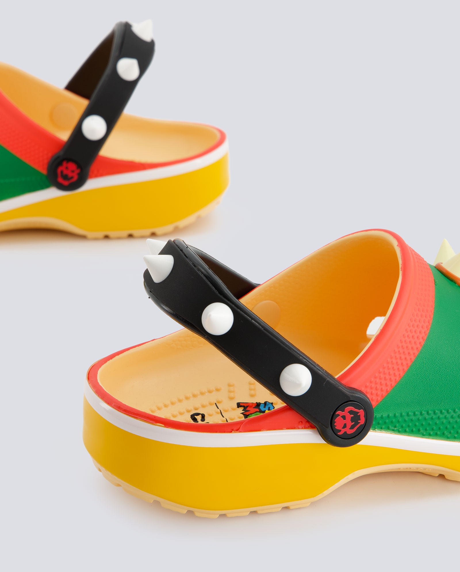 Puma Bowser Iam Classic Clog 212135-90H