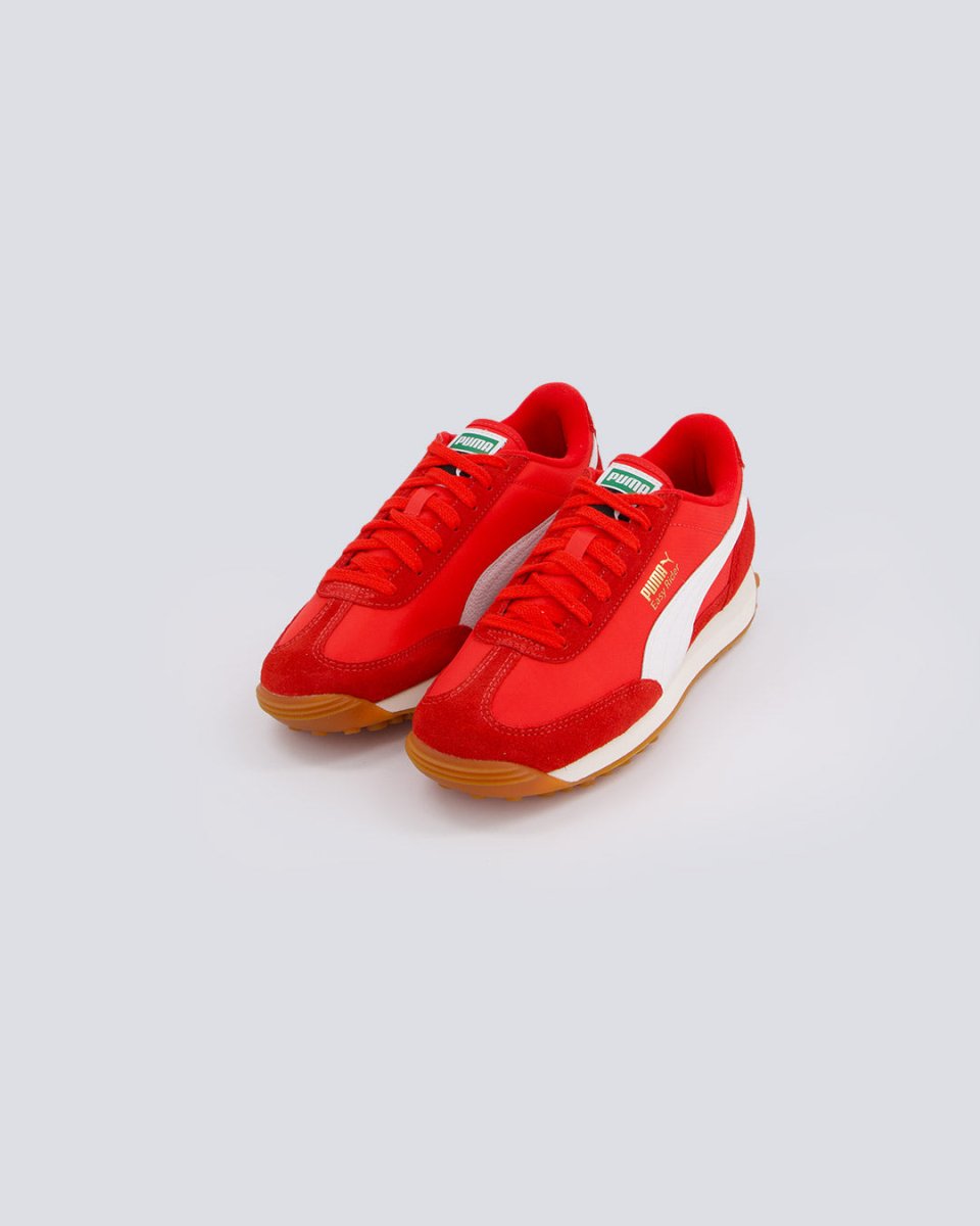 Puma Easy Rider Vintage Rojo Mujer 399028-01 zapatillas