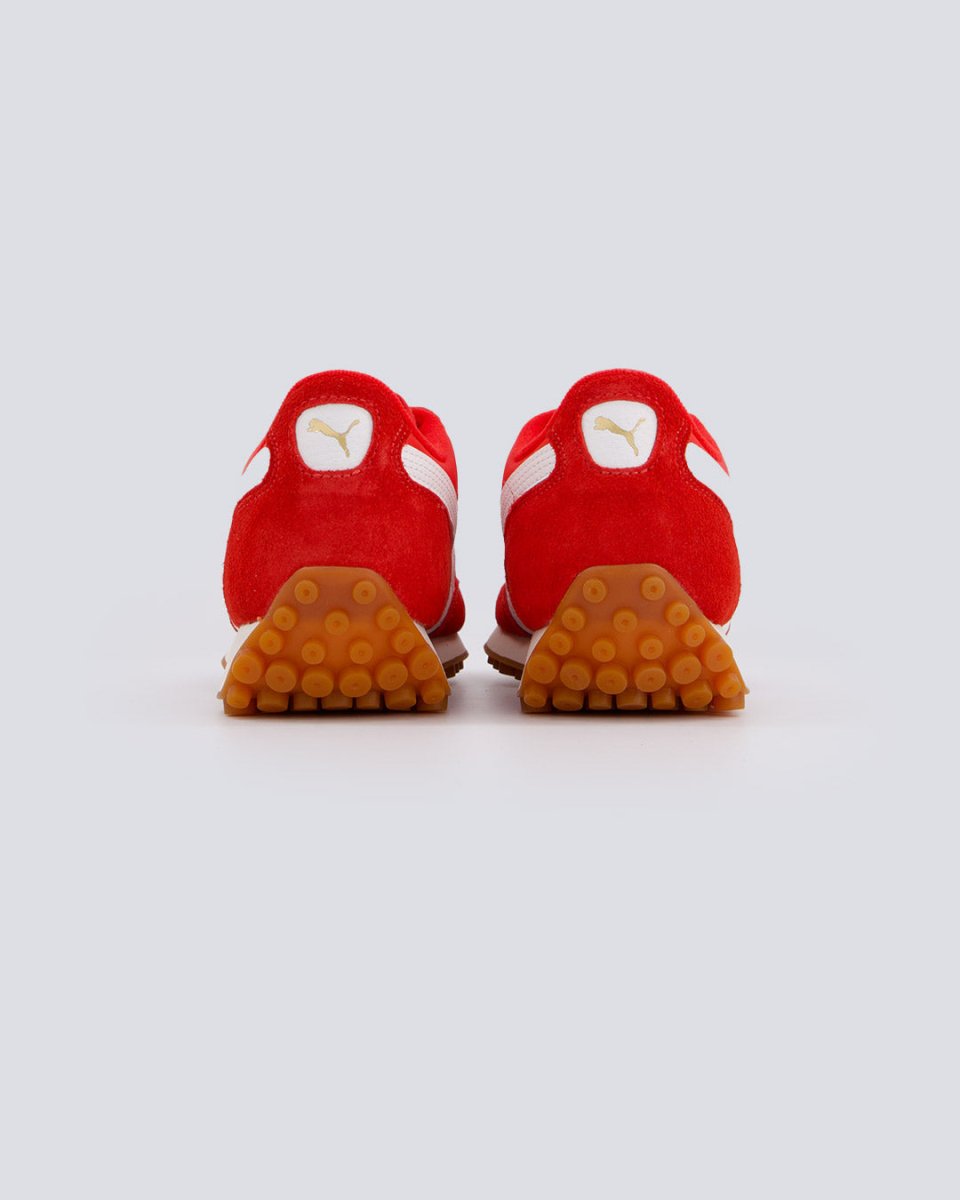 Puma Easy Rider Vintage Rojo Mujer 399028-01 zapatillas