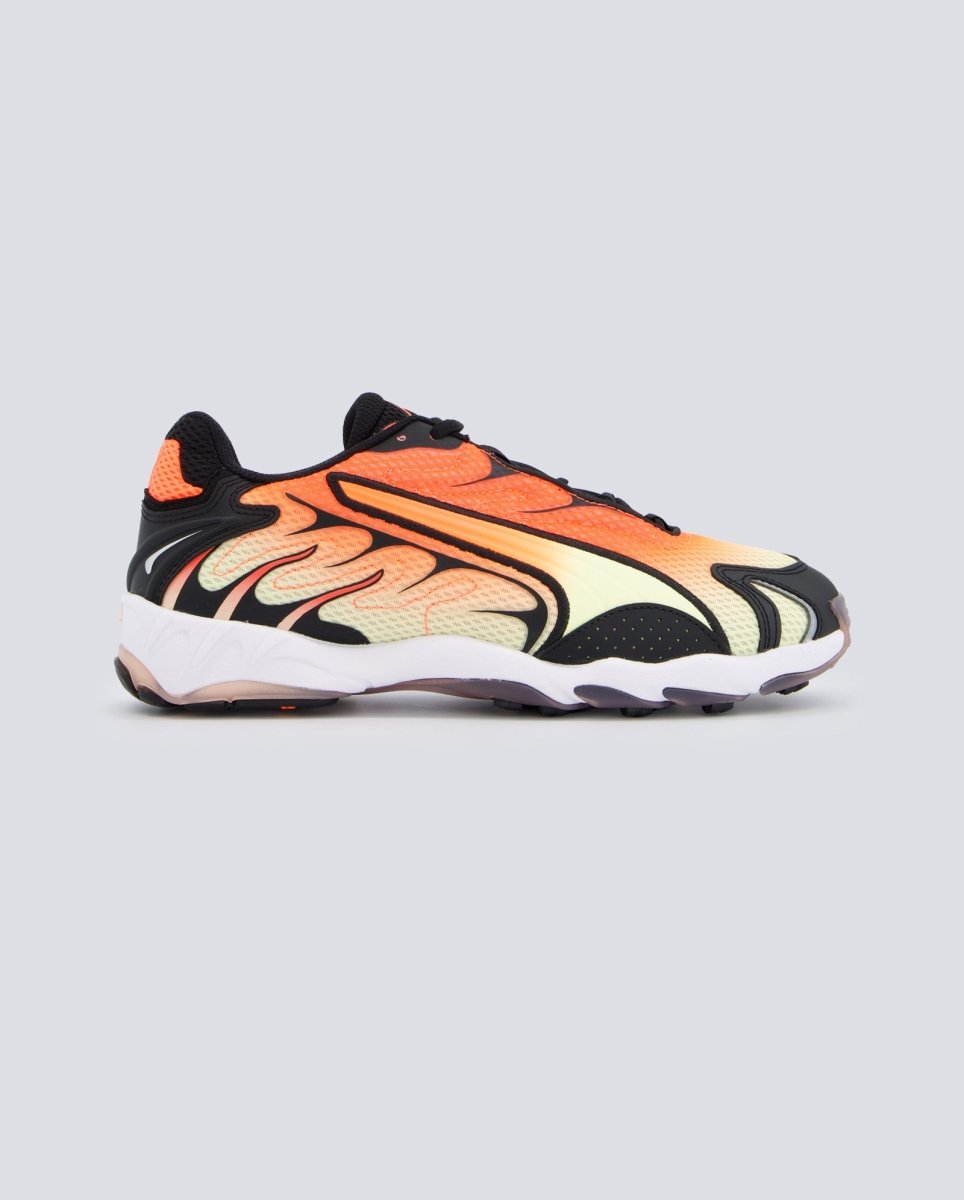 Puma Inhale Naranja Hombre 401560-18 zapatillas