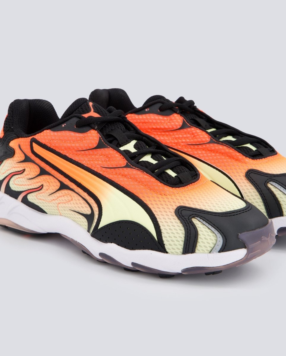 Puma Inhale Naranja Hombre 401560-18 zapatillas