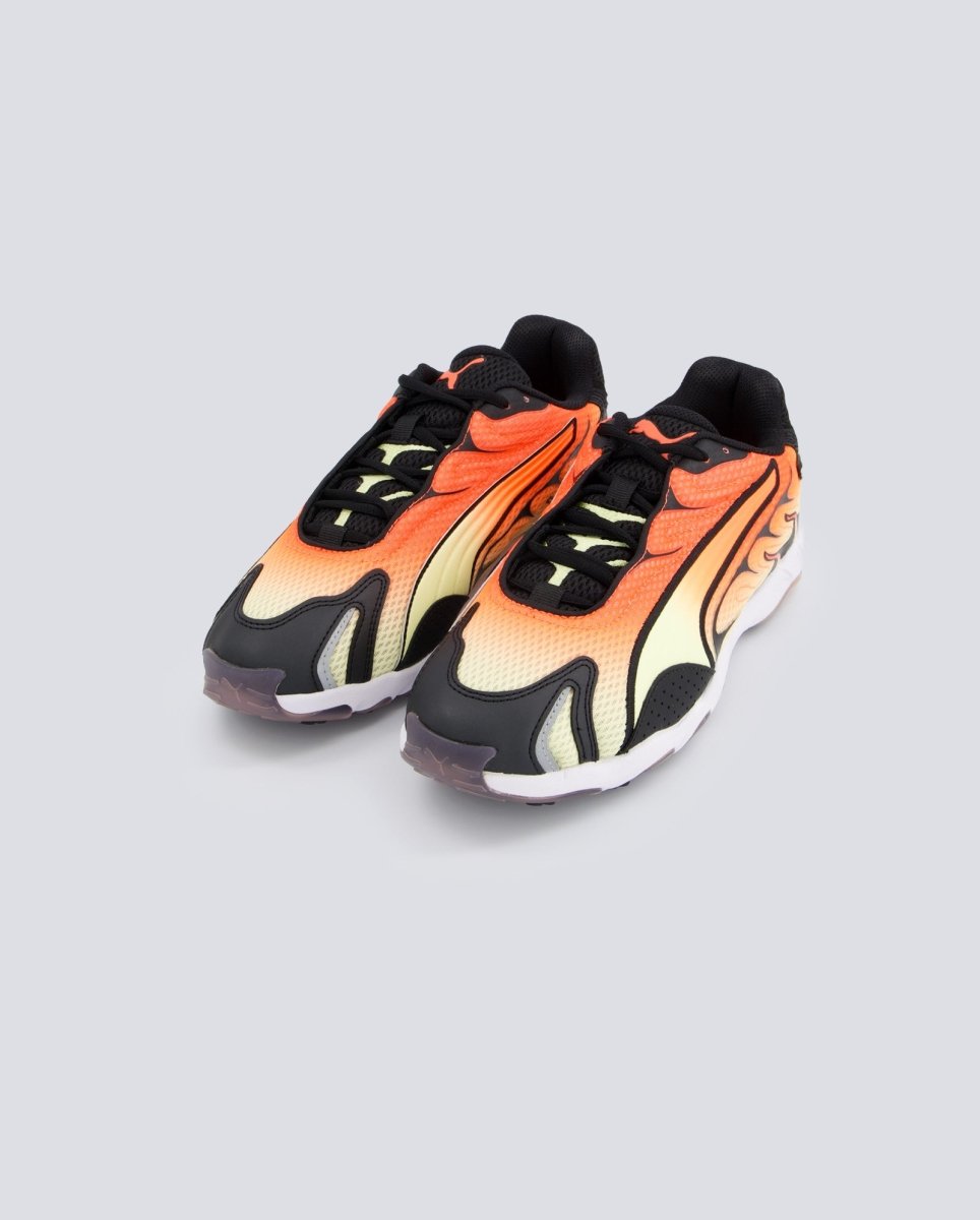 Puma Inhale Naranja Hombre 401560-18 zapatillas