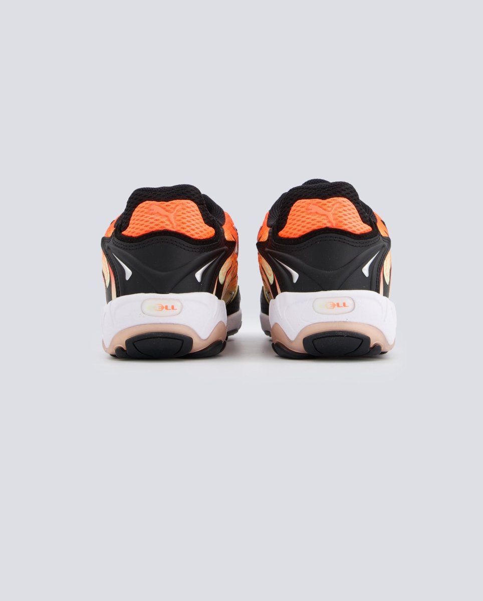 Puma Inhale Naranja Hombre 401560-18 zapatillas