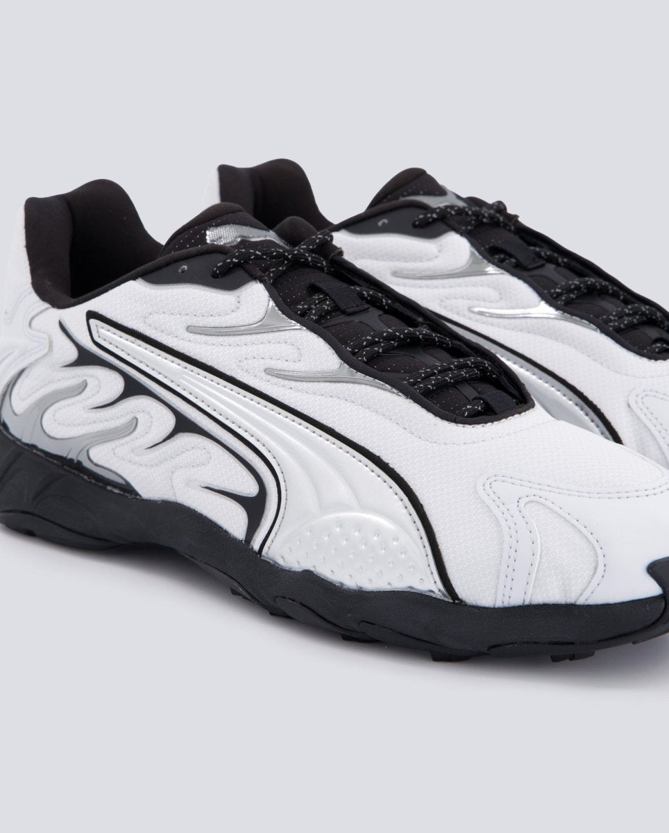Puma Inhale Smile Gris Hombre 402589-01 zapatillas