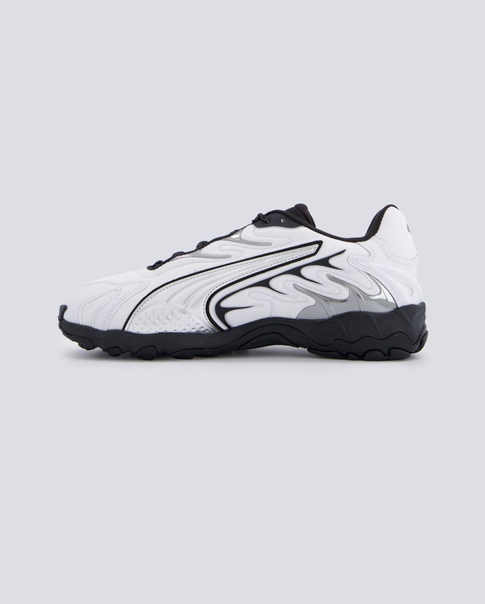 Puma Inhale Smile Gris Hombre 402589-01 zapatillas