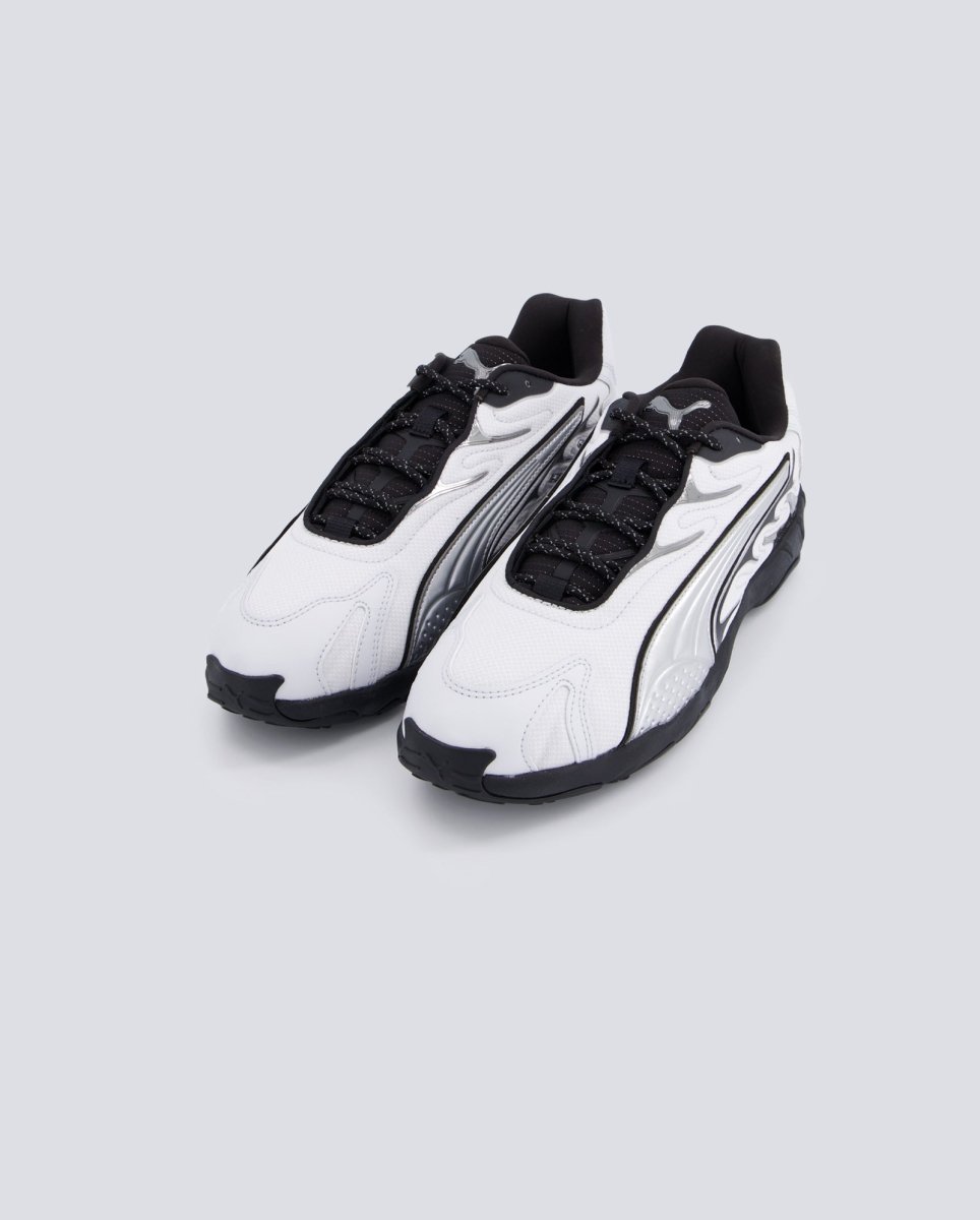Puma Inhale Smile Gris Hombre 402589-01 zapatillas