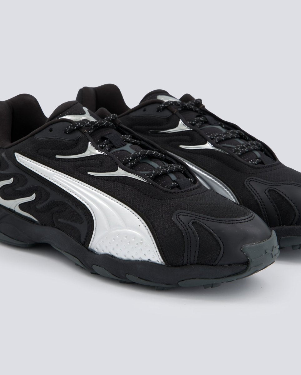 Puma Inhale Smile Negro Hombre 402589-03 zapatillas