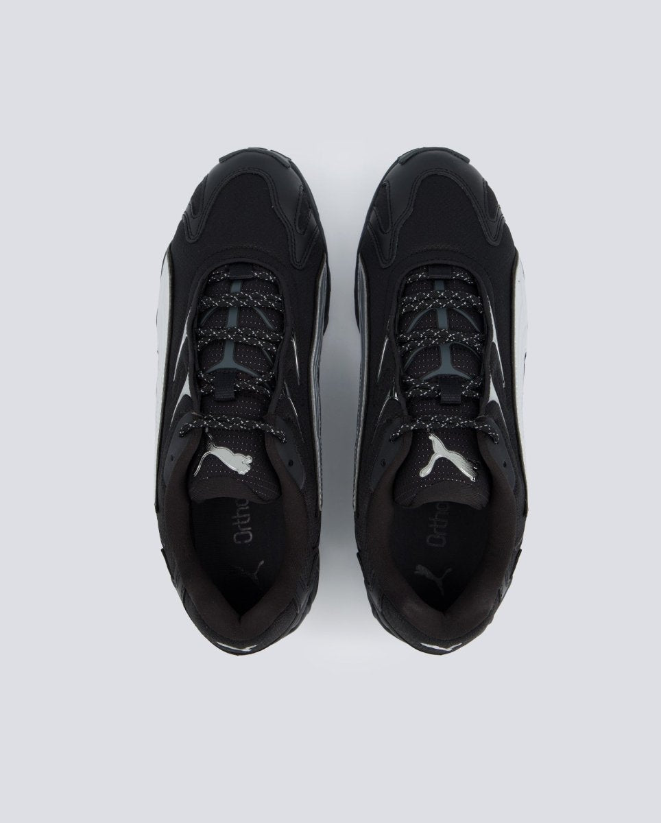 Puma Inhale Smile Negro Hombre 402589-03 zapatillas