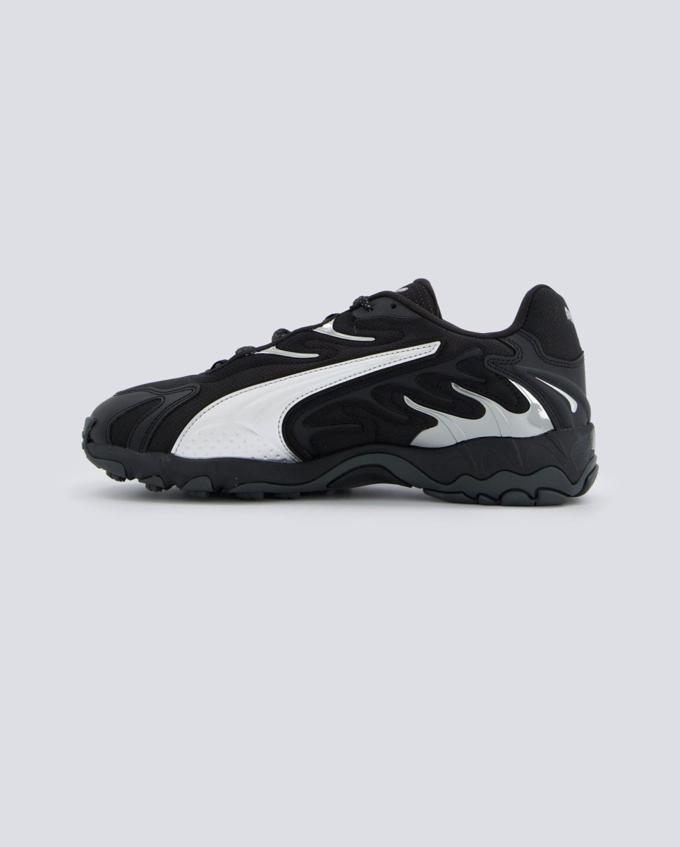 Puma Inhale Smile Negro Hombre 402589-03 zapatillas