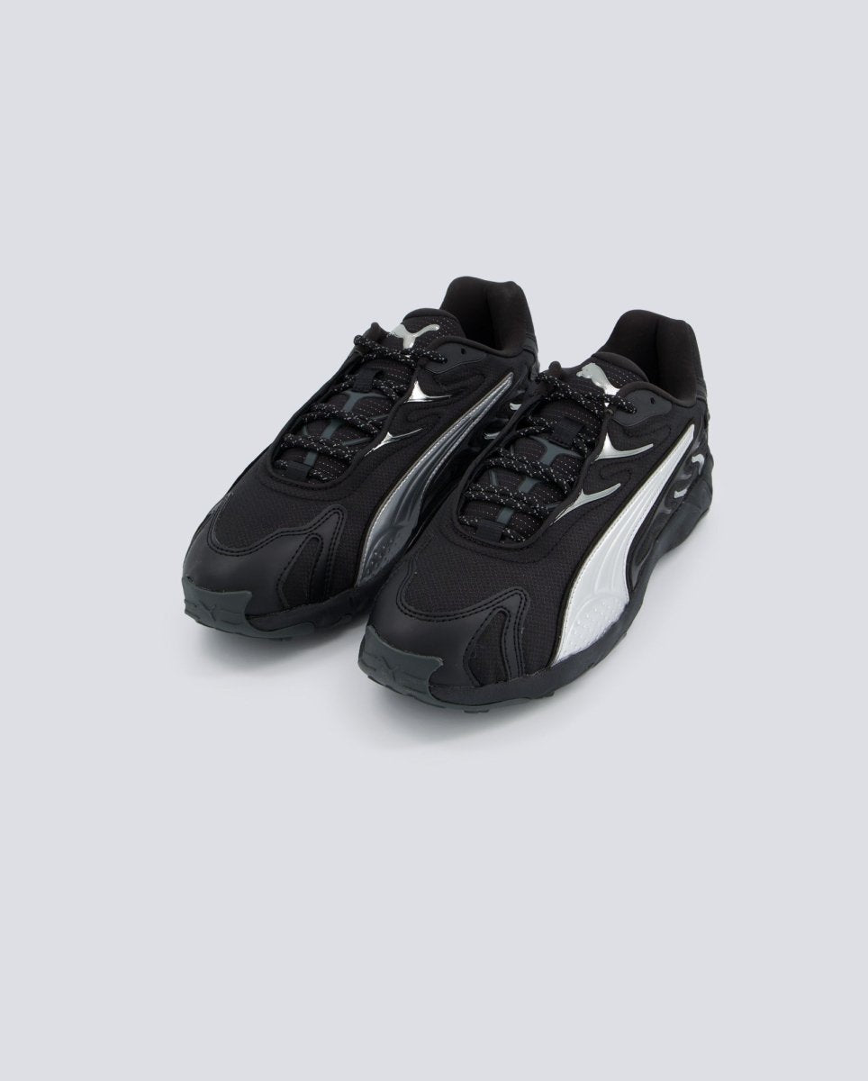 Puma Inhale Smile Negro Hombre 402589-03 zapatillas