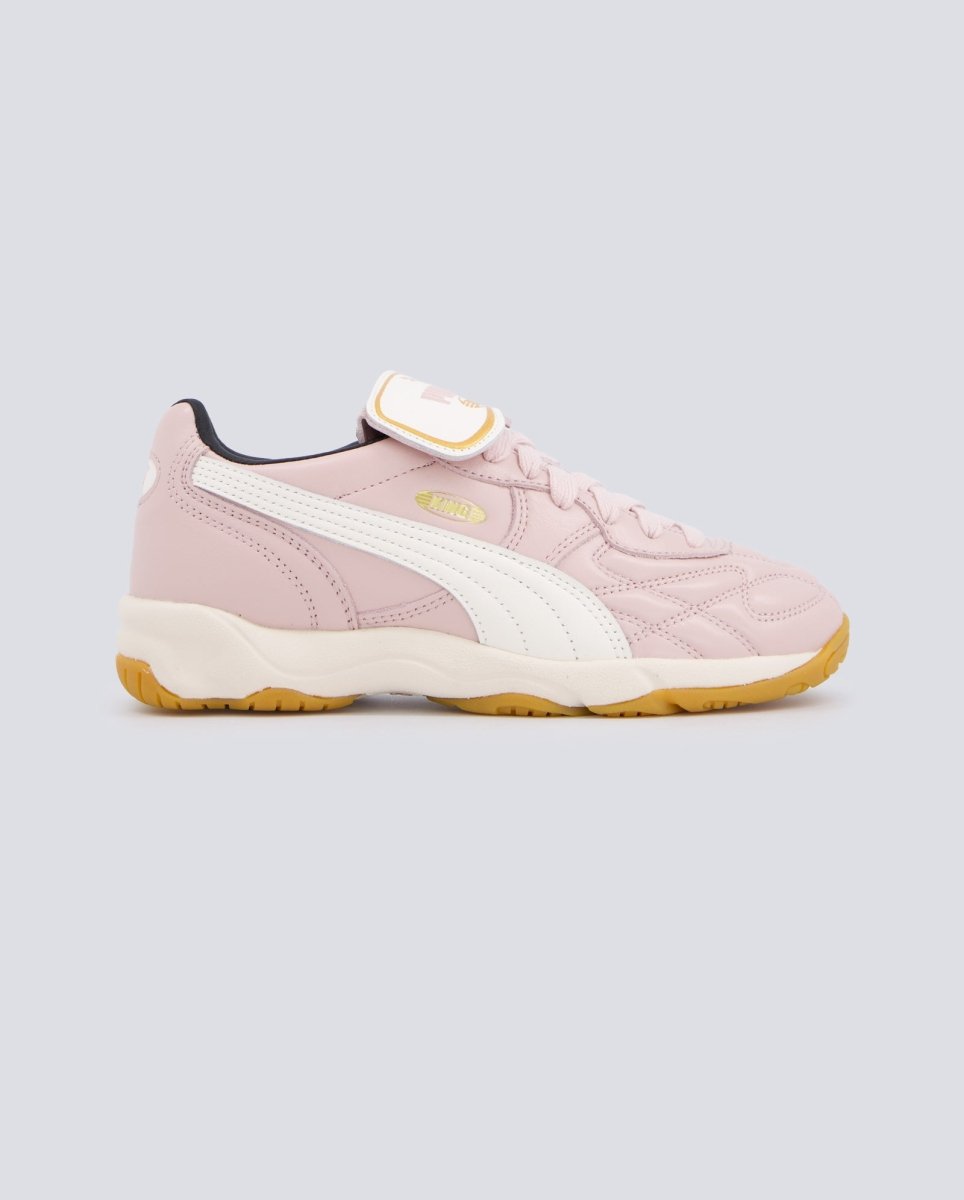 Puma King Indoor Rosa Mujer 401683-07 zapatillas