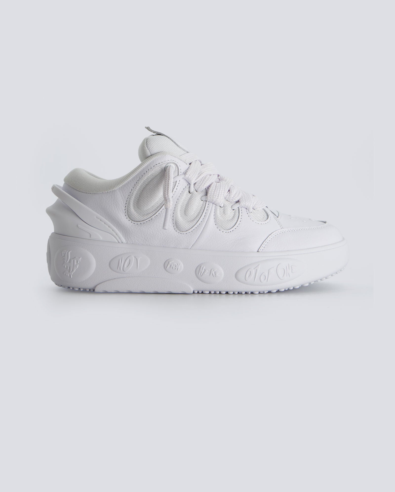 Puma La France Blanco Hombre 314295-01