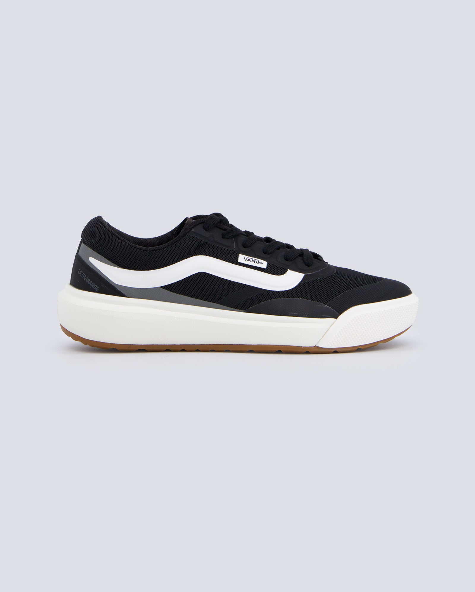 Puma Mte Ultrarange 2.0 Negro Y Blanco Mujer VN000D60BLK1 zapatillas