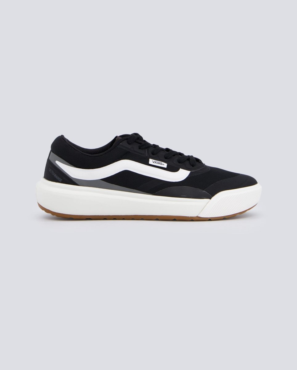 Puma Mte Ultrarange 2.0 Negro Y Blanco Mujer VN000D60BLK1 zapatillas