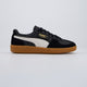 Puma Palermo Negro Y Blanco Hombre