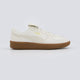 Puma Palermo Premium Beige Mujer
