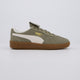 Puma Palermo Premium Taupe Verde Mujer