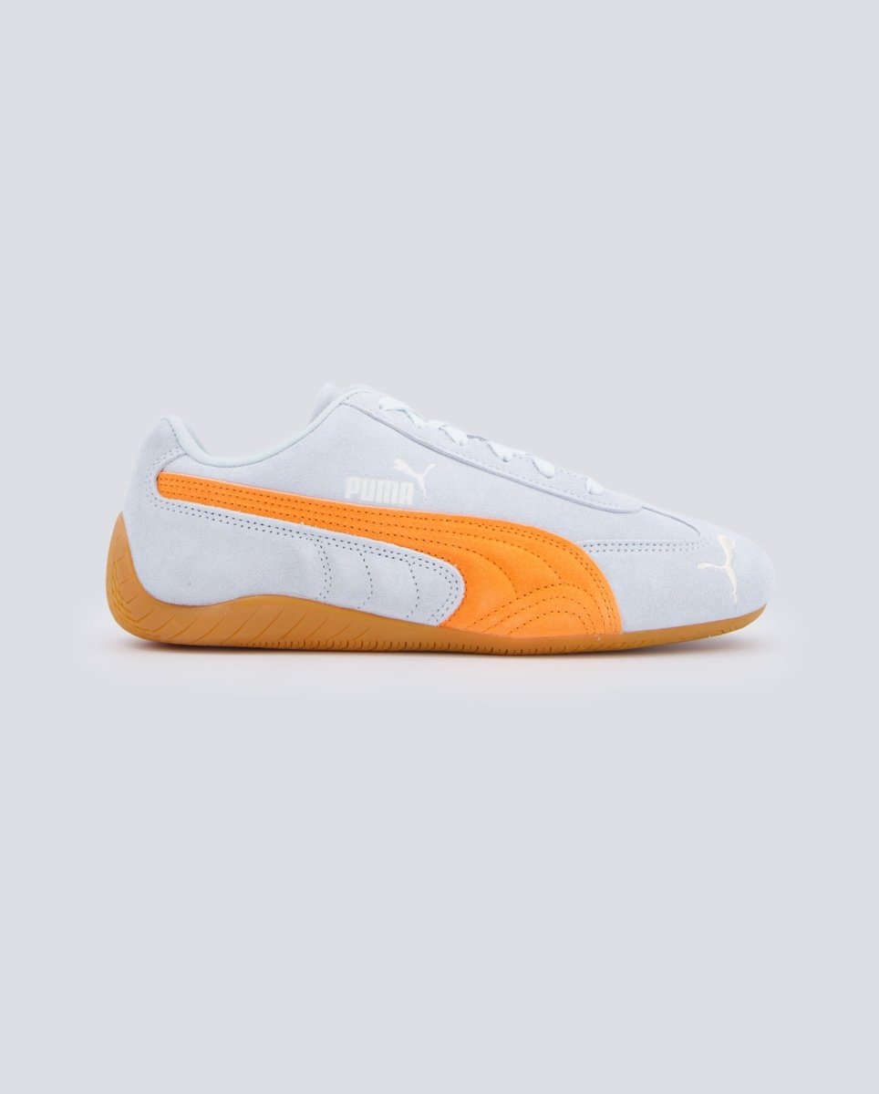 Puma Speddcat Og Azul Y Naranja Mujer 398846-40 zapatillas