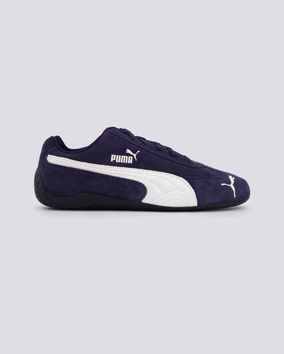 Puma Speedcat Og Negro Y Blanco Hombre 398846-38 zapatillas