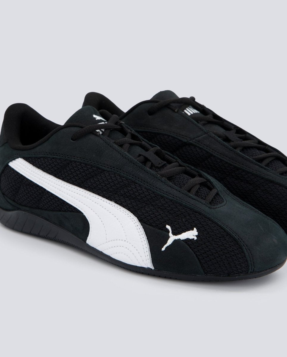 Puma Speedcat Plus Negro Y Blanco Hombre 402995-04 zapatillas