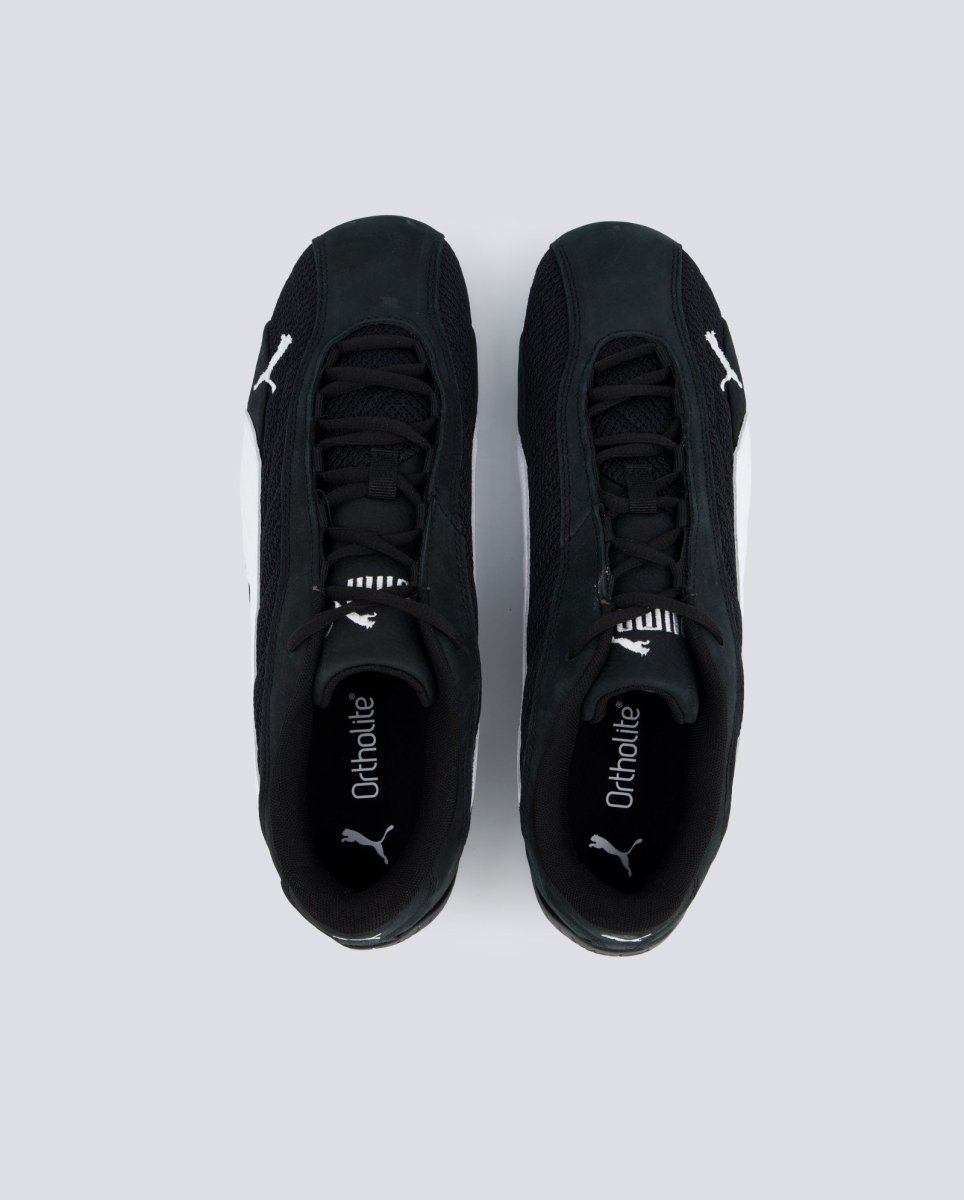 Puma Speedcat Plus Negro Y Blanco Hombre 402995-04 zapatillas