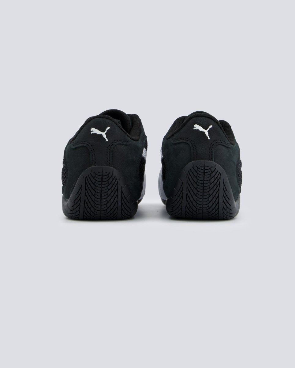 Puma Speedcat Plus Negro Y Blanco Hombre 402995-04 zapatillas