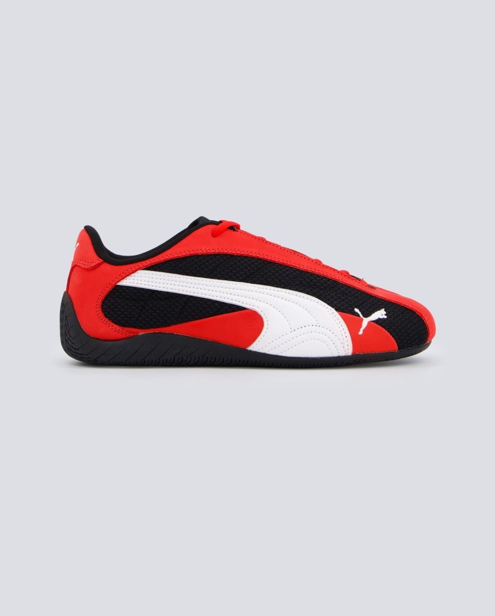Puma Speedcat Plus Rojo Y Negro Hombre 402995-02 zapatillas
