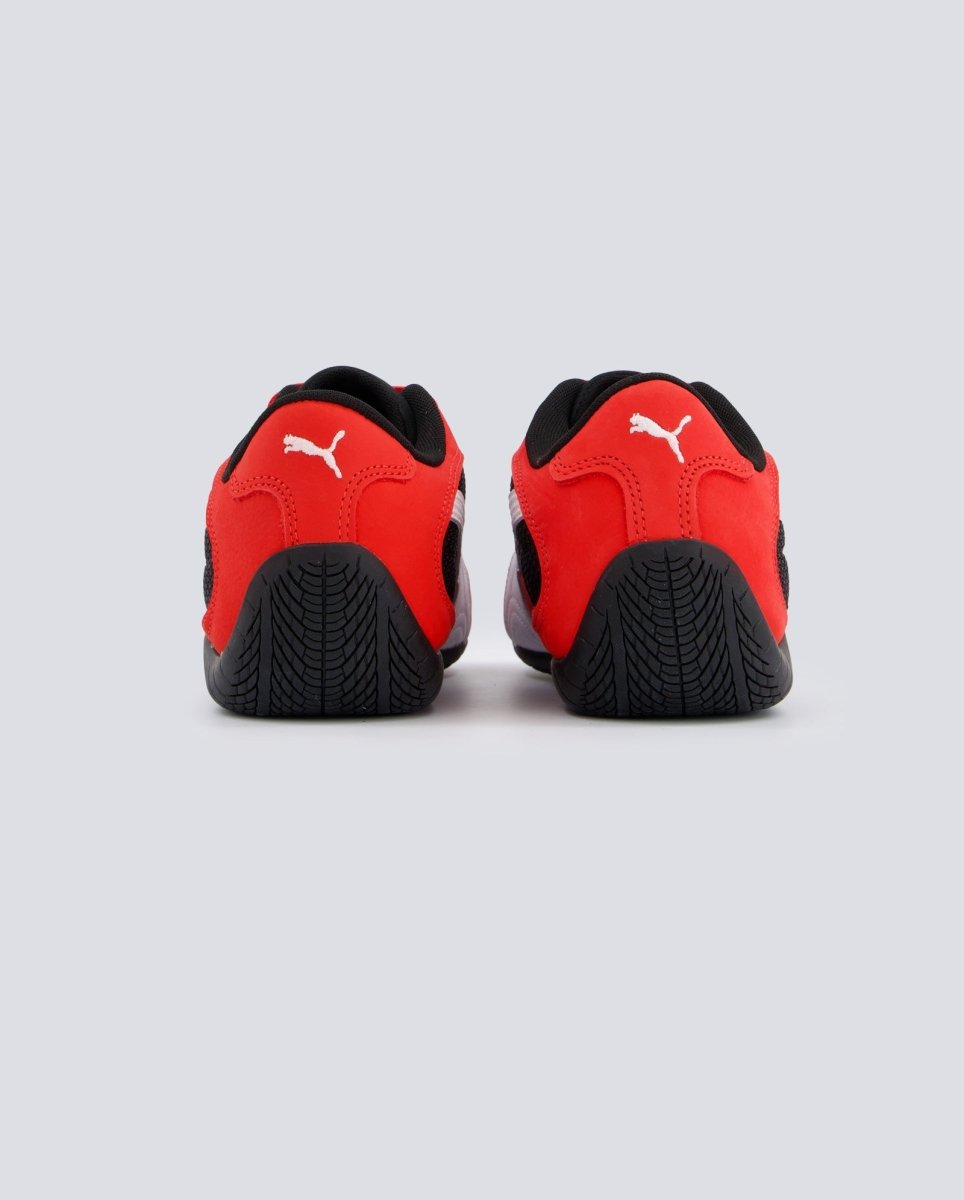 Puma Speedcat Plus Rojo Y Negro Hombre 402995-02 zapatillas