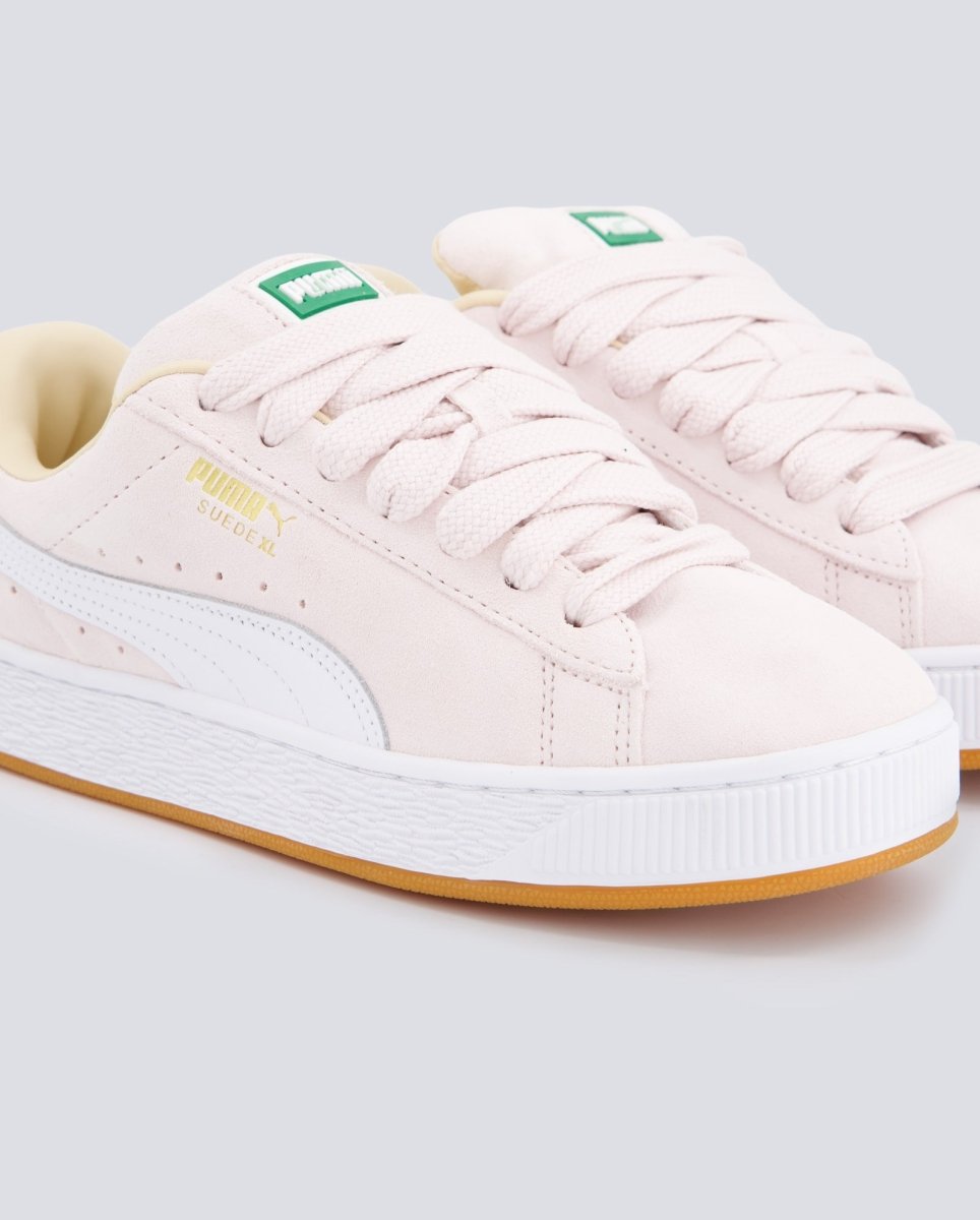 Puma Suede XL Rosa Claro Mujer zapatillas