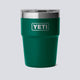 Vaso Yeti Rambler Stackable Verde 16 Oz