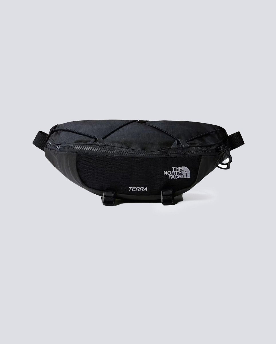 Riñonera The North Face Terra Negro 3L Unisex NF0A81EO4JK1