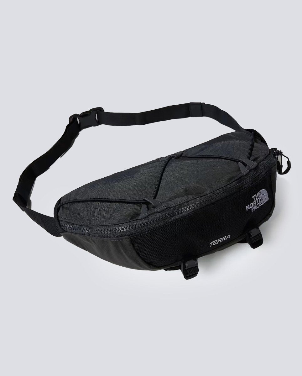 Riñonera The North Face Terra Negro 3L Unisex NF0A81EO4JK1