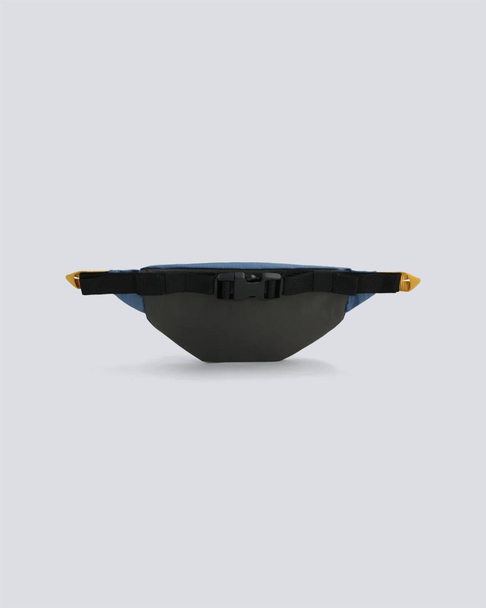 Riñonera Topo Designs Mountain Waist Pack Beige y Gris Unisex 932432-STONE BL bolso