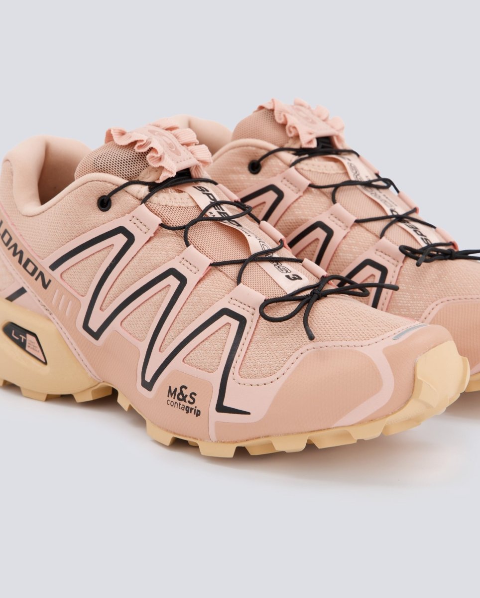 Salomon Speedcross 3 Rosa Mujer L47794800 zapatillas