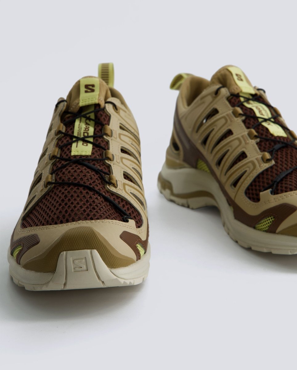 Salomon XA Pro 3D Amphib Beige Verde Marrón Unisex L47996300