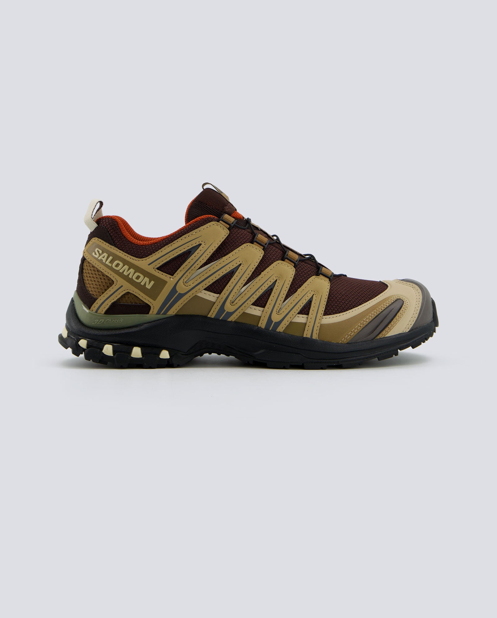 Salomon XA Pro 3D Marrón Mujer L49171900