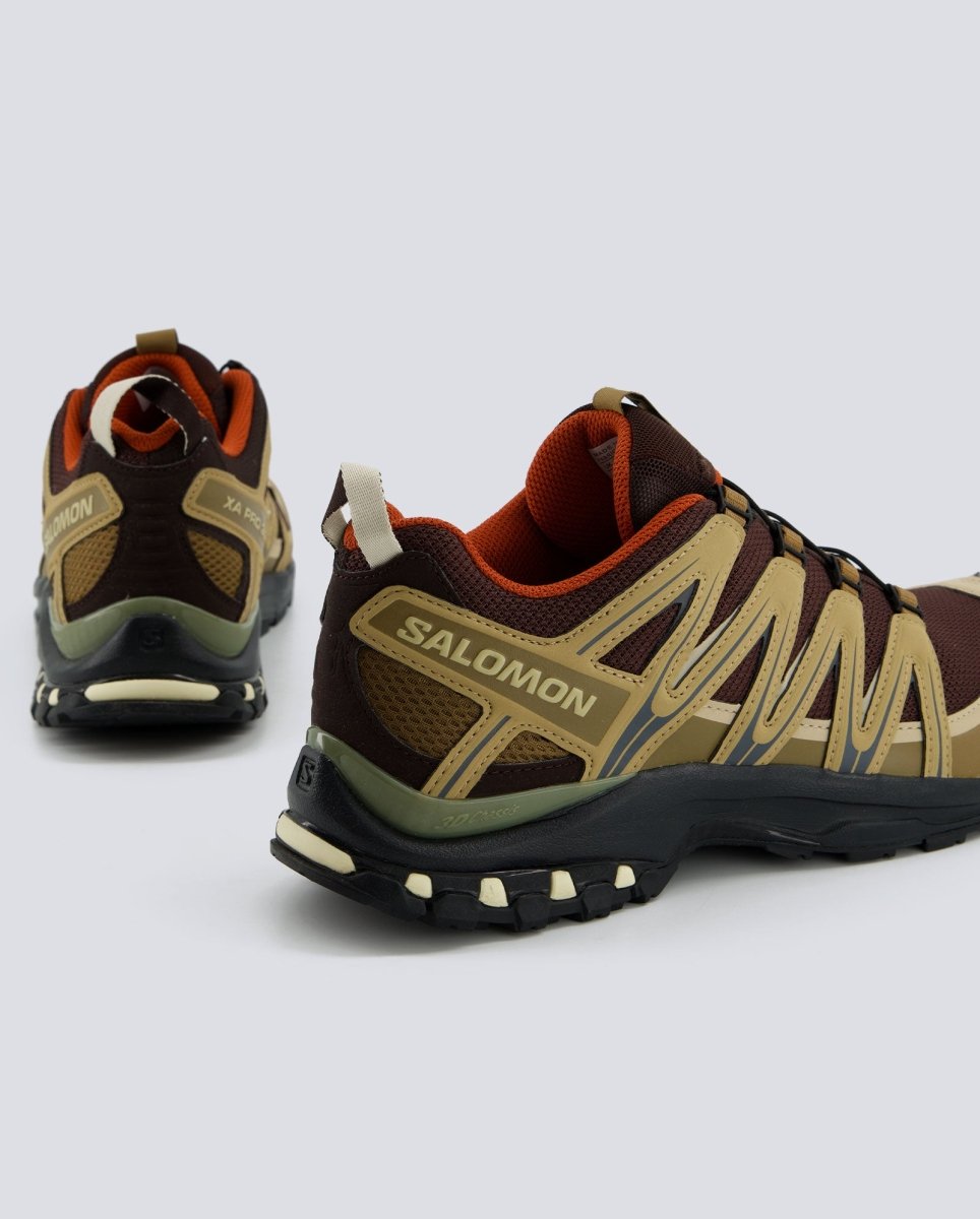 Salomon XA Pro 3D Marrón Mujer L49171900