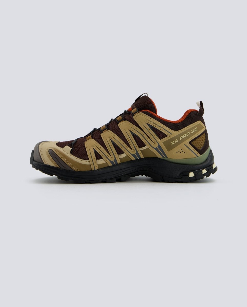 Salomon XA Pro 3D Marrón Mujer L49171900