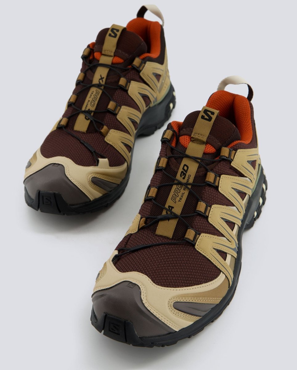 Salomon XA Pro 3D Marrón Mujer L49171900