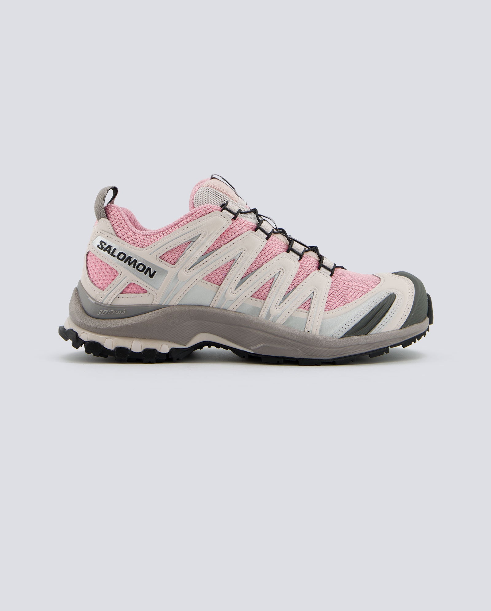 Salomon XA Pro 3D Rosa Lila Gris Mujer L47988600