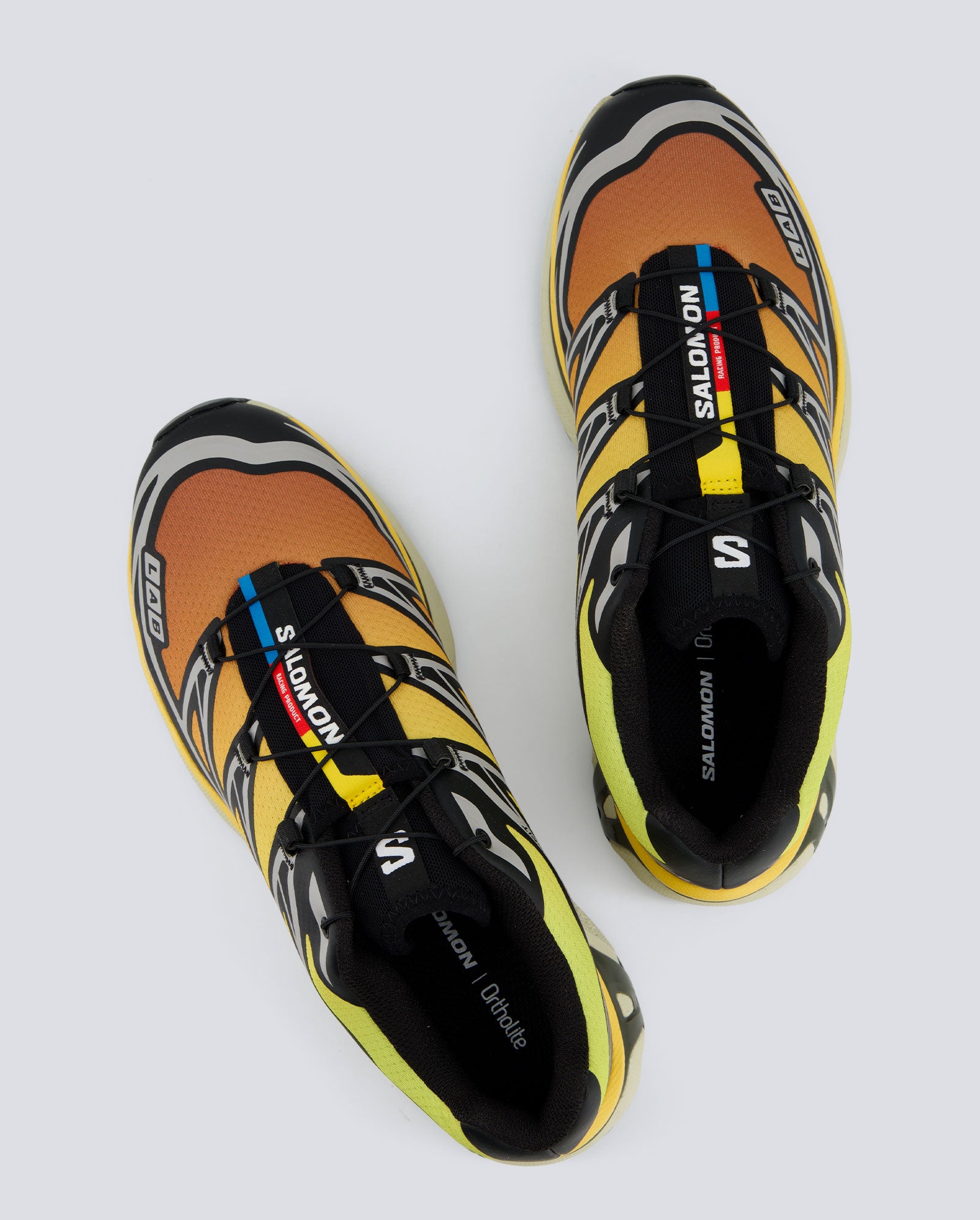 Salomon XT-6 Amarillo Hombre L49154400