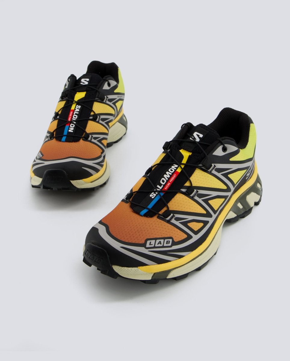 Salomon XT-6 Amarillo Hombre L49154400
