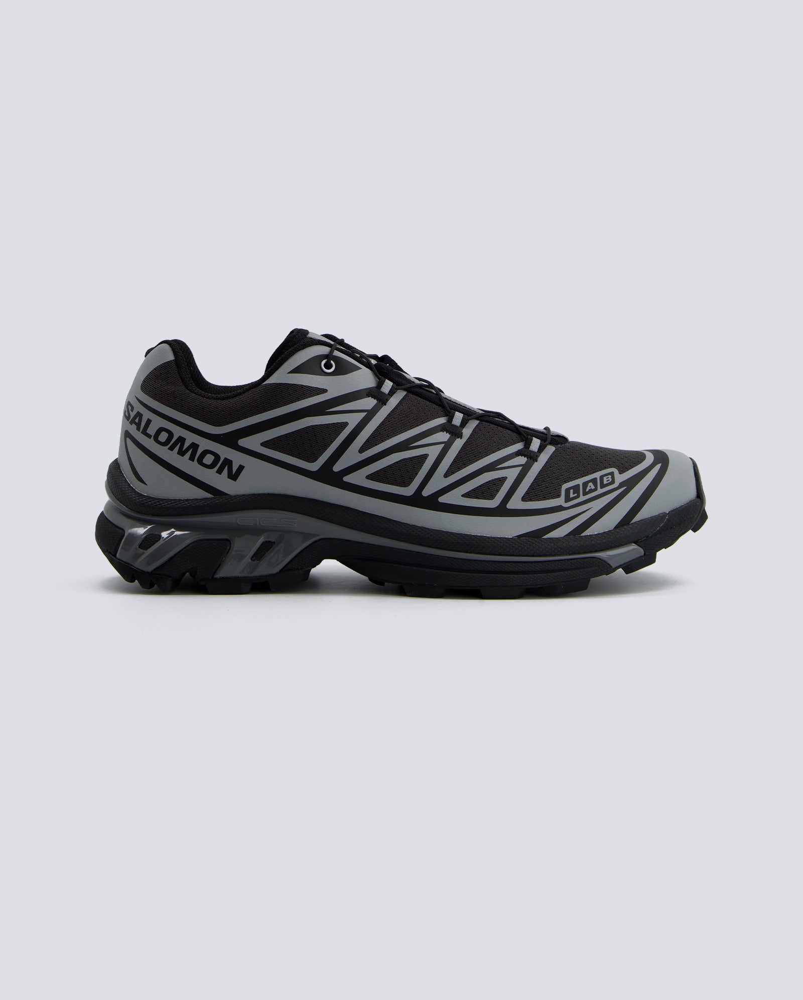 Salomon XT-6 Nocturne Vision Negro Plata Unisex L49131400