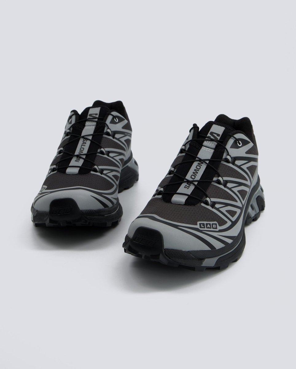 Salomon XT-6 Nocturne Vision Negro Plata Unisex L49131400