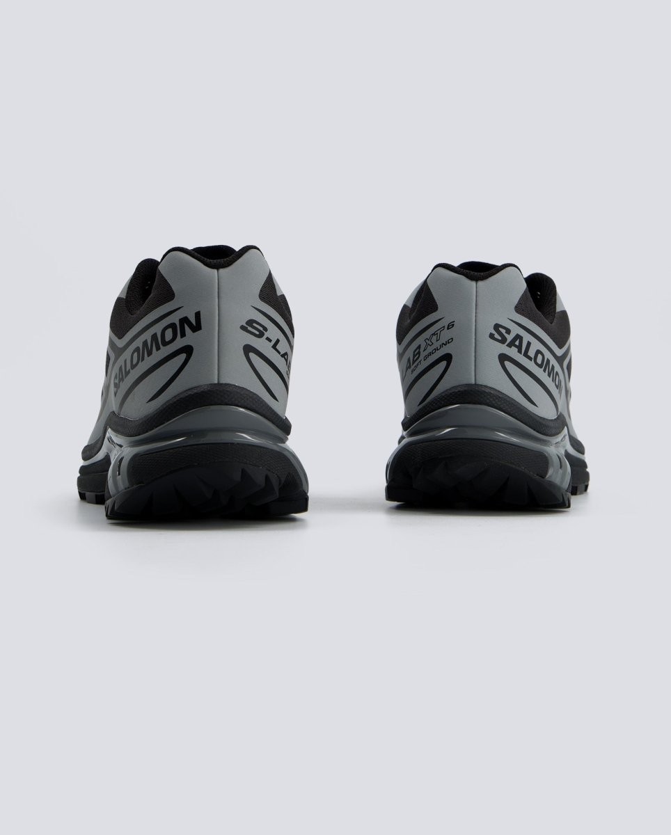 Salomon XT-6 Nocturne Vision Negro Plata Unisex L49131400