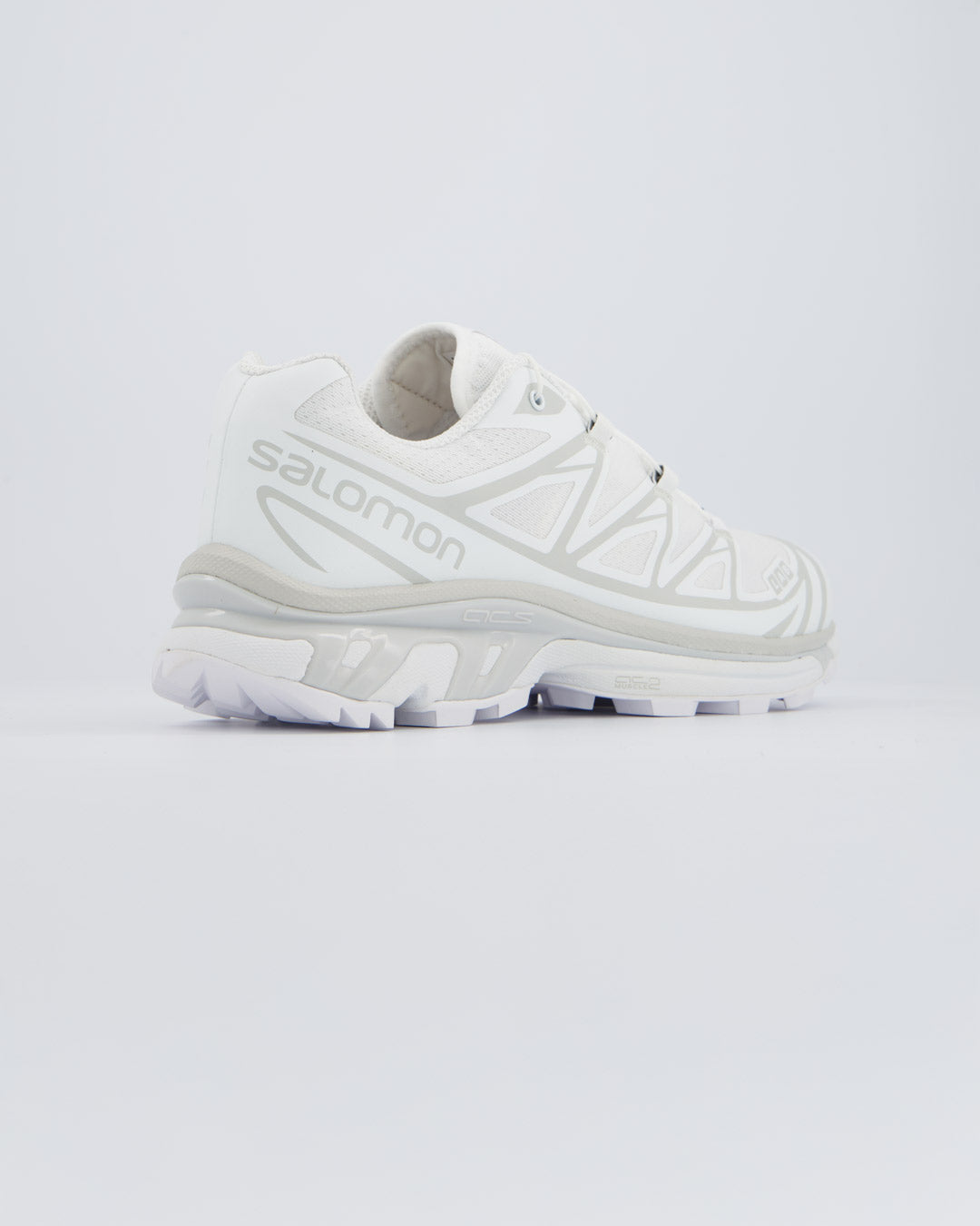 Salomon Xt-6 Blanco Mujer Zapatillas