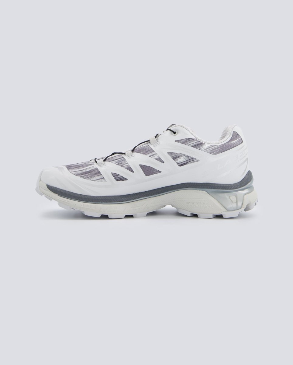 Salomon Xt-6 Camo Blanco Y Plateado Hombre L47876000 zapatillas