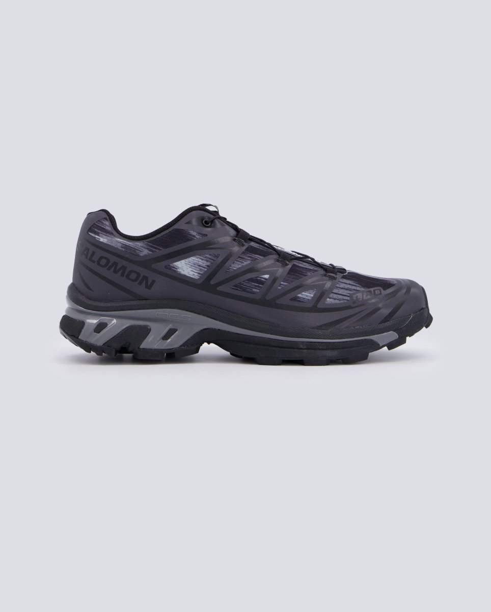 Salomon Xt-6 Camo Negro Hombre L47780500 zapatillas