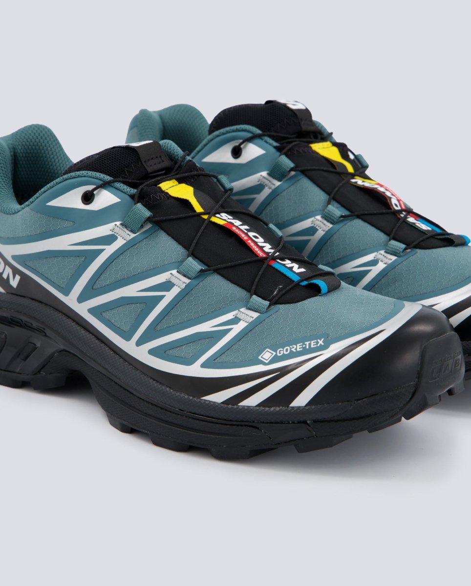 Salomon Xt-6 Gore-Tex Azul Hombre L47861500 zapatillas