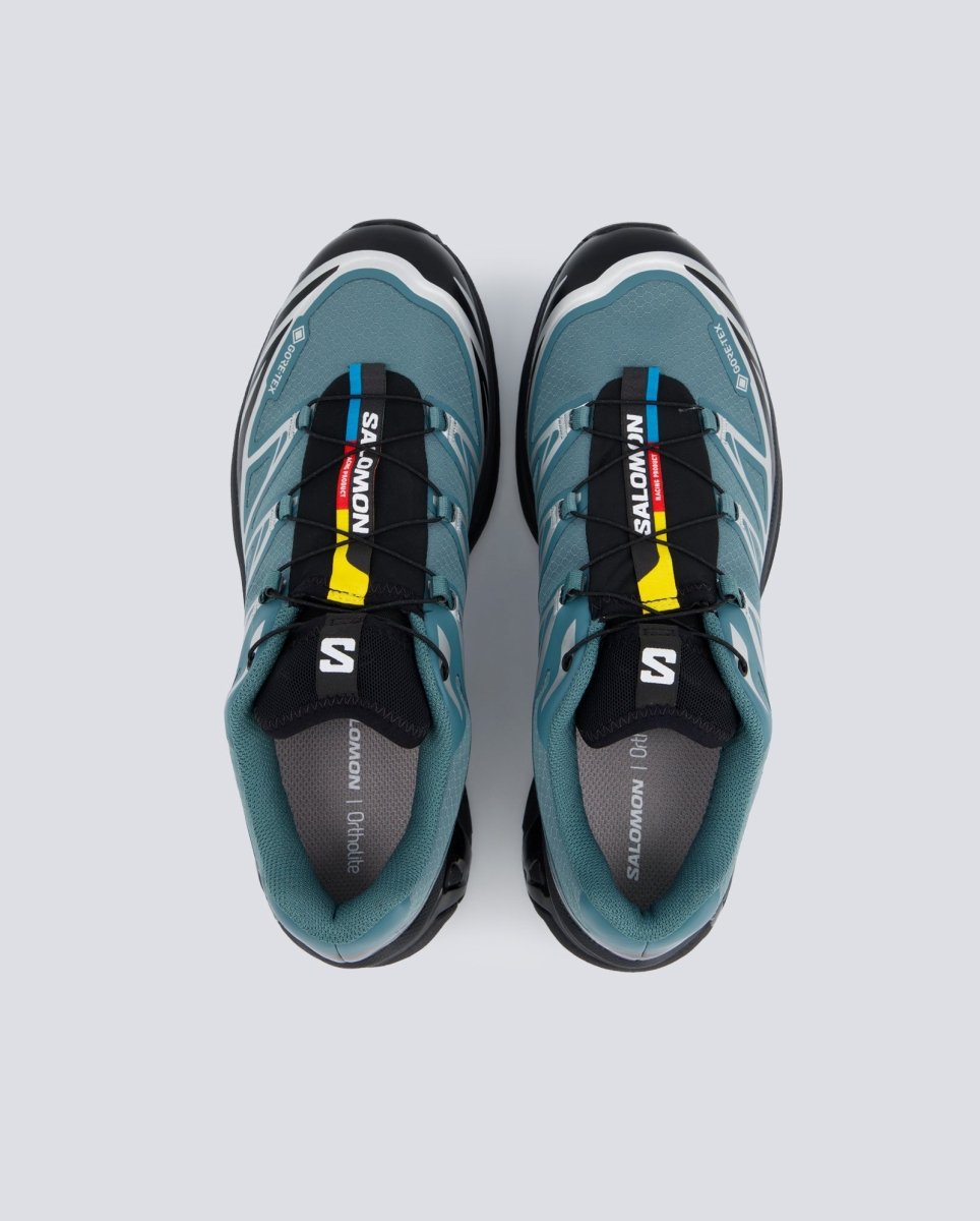 Salomon Xt-6 Gore-Tex Azul Hombre L47861500 zapatillas